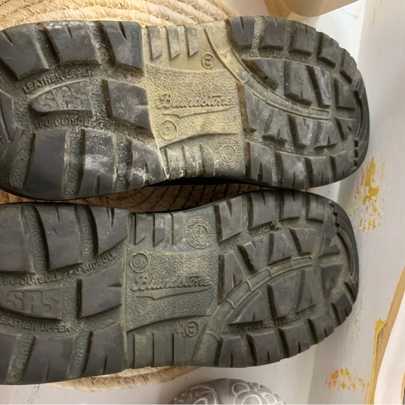 Blundstones steel toe boots - Picture 7 of 8